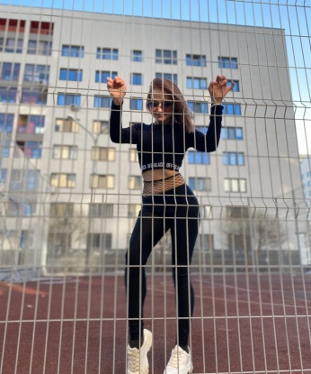 Маргарита, 22 года, 1 размер груди